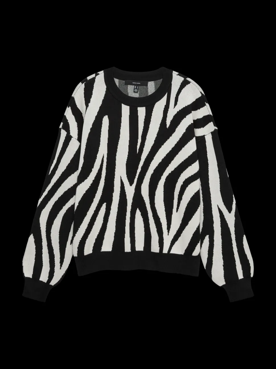 VMSILJEANIMAL Gebreide pullover