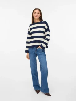 VMSILJE Gebreide pullover