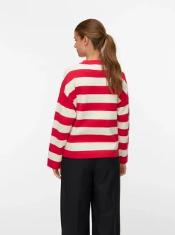 VMSILJE Gebreide pullover