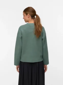 VMSILJE Gebreide pullover