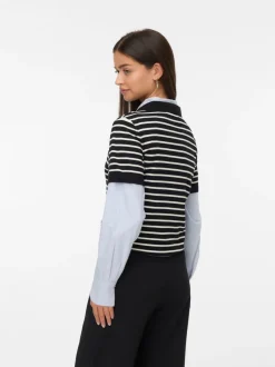 VMSILJE Gebreide pullover