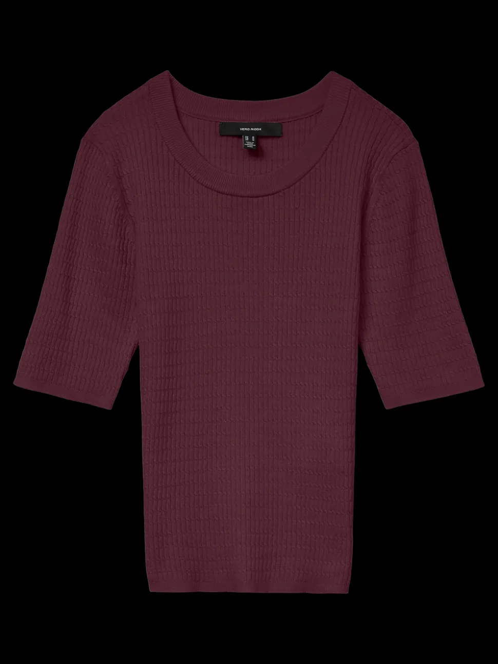 VMSILJE Gebreide pullover