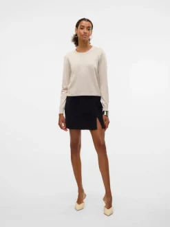 VMSILJE Gebreide pullover