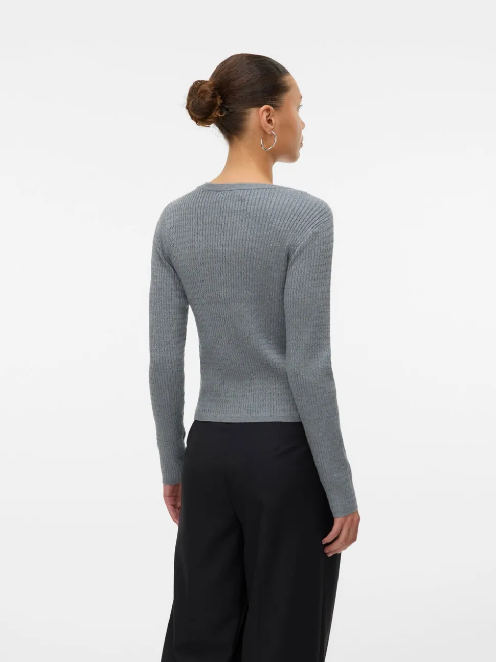 VMSILJE Gebreide pullover