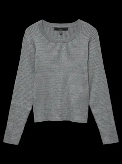 VMSILJE Gebreide pullover