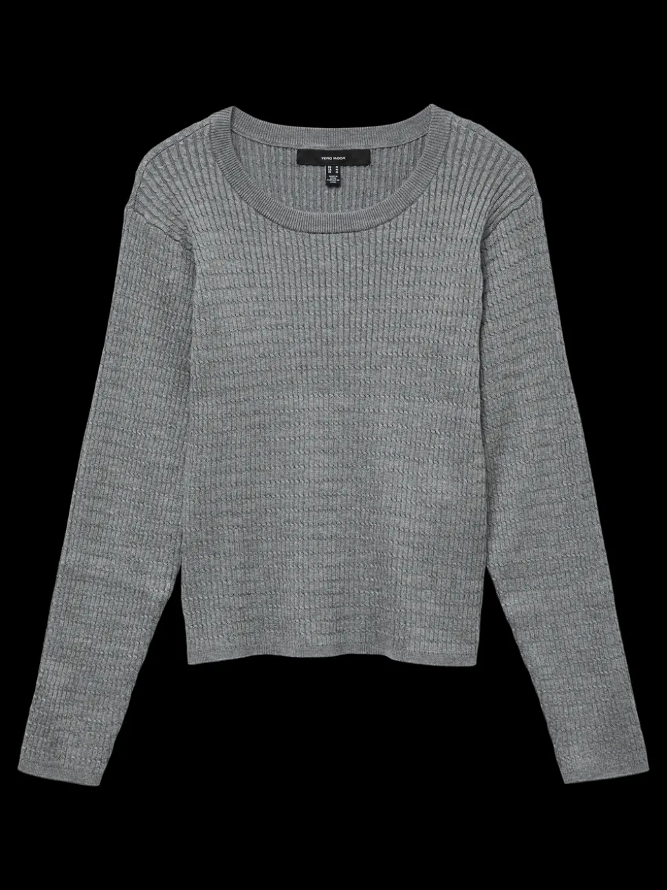 VMSILJE Gebreide pullover