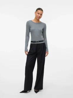 VMSILJE Gebreide pullover