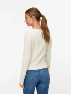VMSILJE Gebreide pullover
