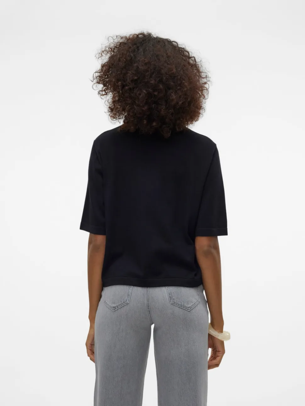 VMSILJE Gebreide pullover