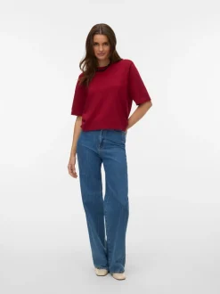 VMSILJE Gebreide pullover