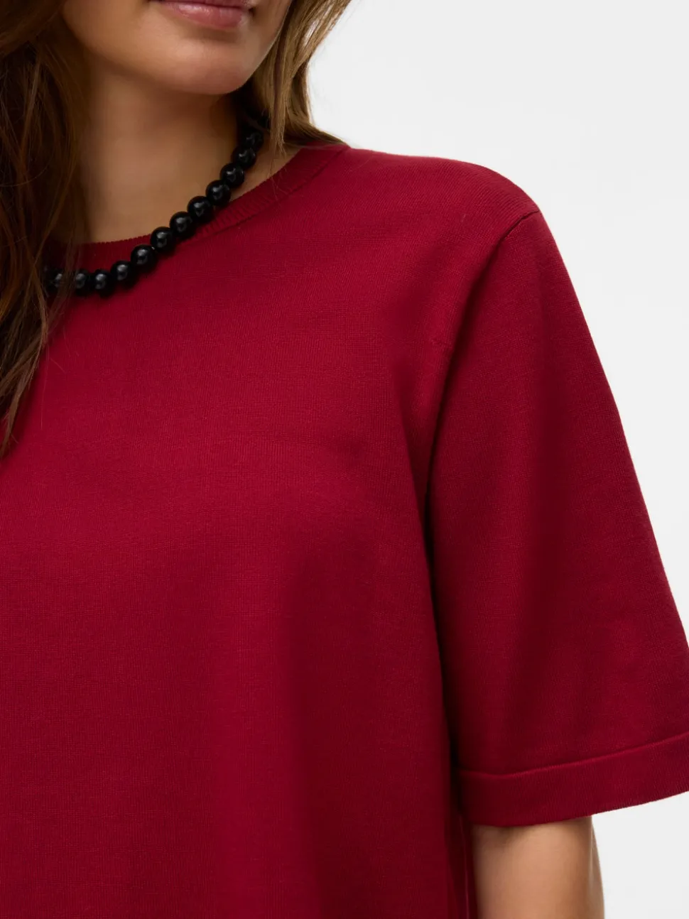 VMSILJE Gebreide pullover