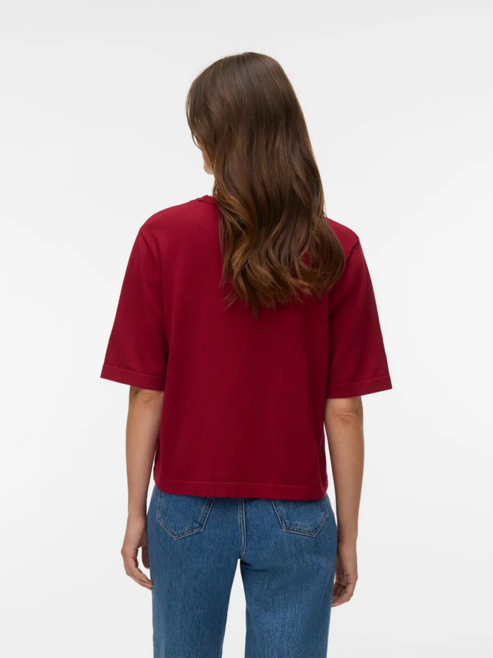 VMSILJE Gebreide pullover