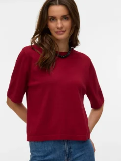 VMSILJE Gebreide pullover