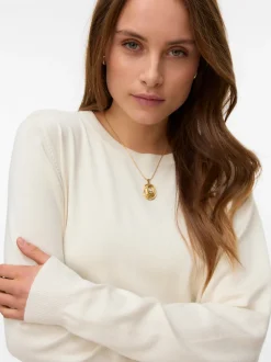 VMSILJE Gebreide pullover