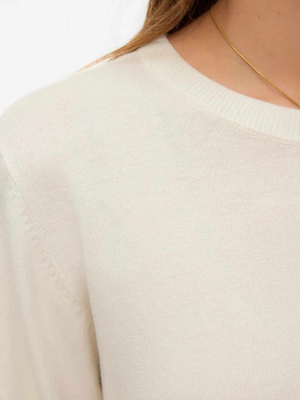VMSILJE Gebreide pullover