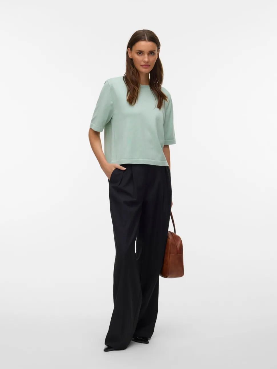 VMSILJE Gebreide pullover