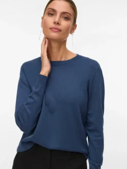 VMSILJE Gebreide pullover
