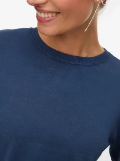 VMSILJE Gebreide pullover