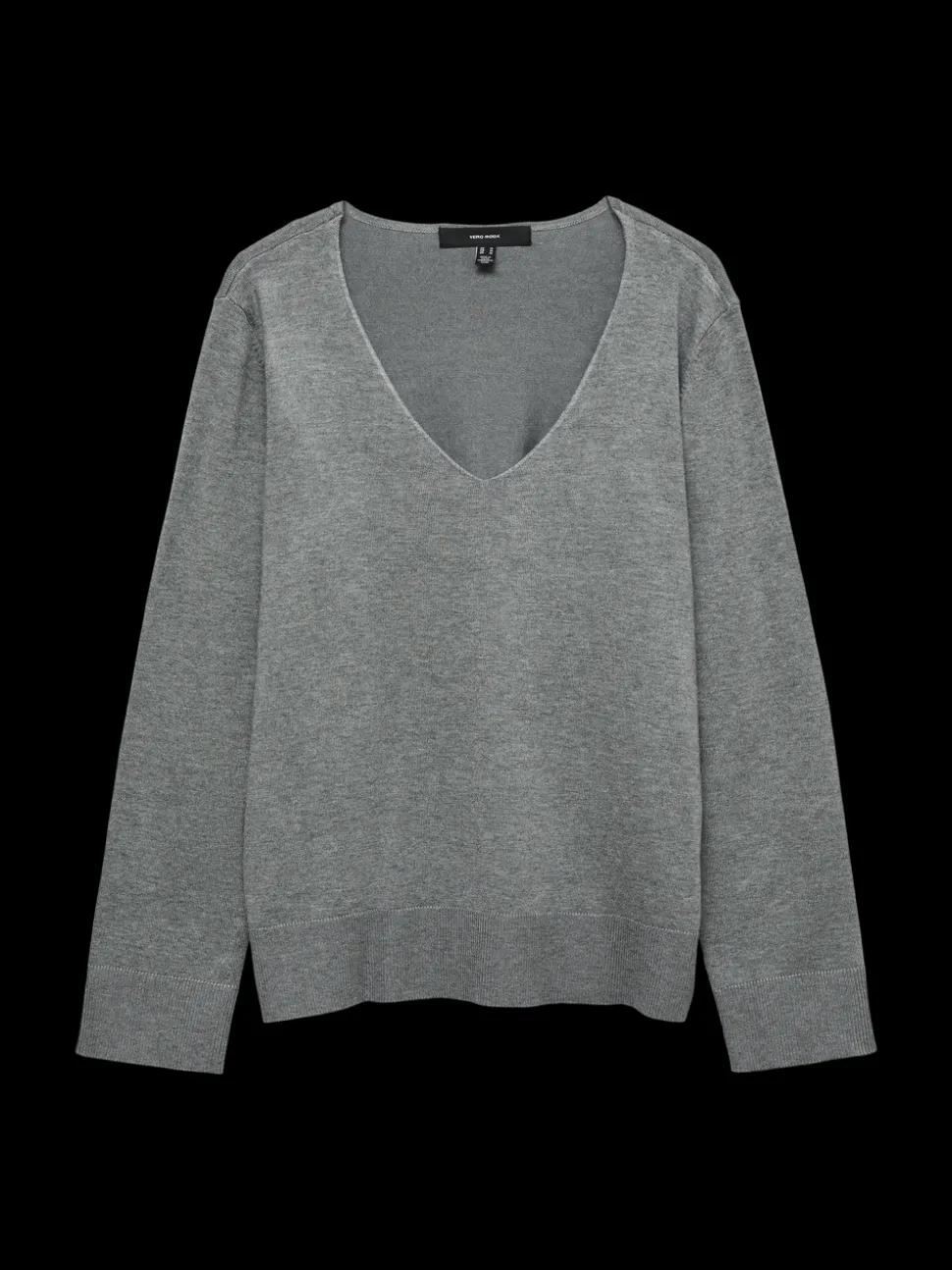 VMSILJE Gebreide pullover