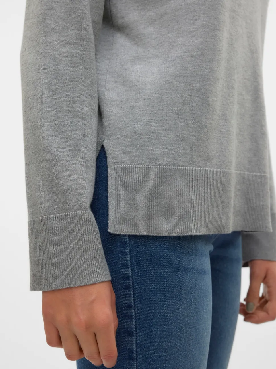 VMSILJE Gebreide pullover