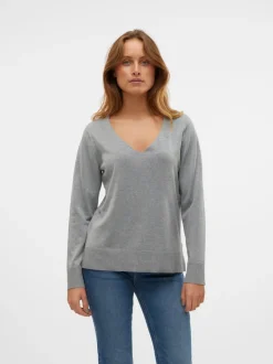 VMSILJE Gebreide pullover