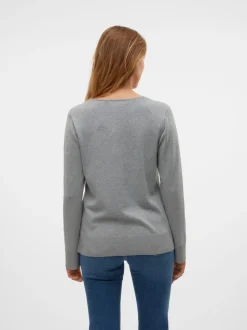 VMSILJE Gebreide pullover