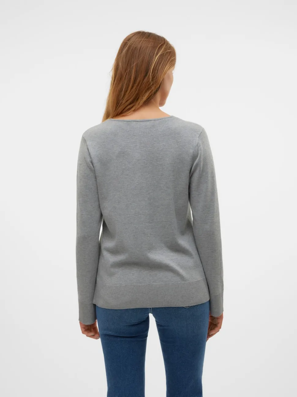 VMSILJE Gebreide pullover