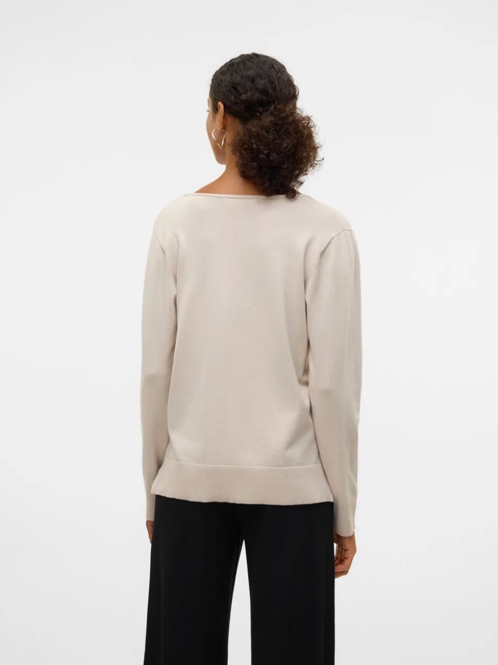 VMSILJE Gebreide pullover