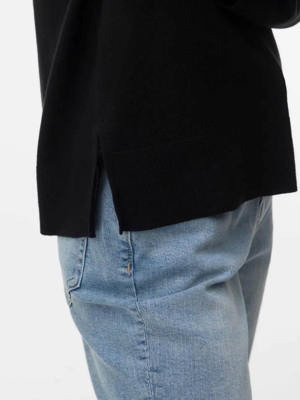 VMSILJE Gebreide pullover