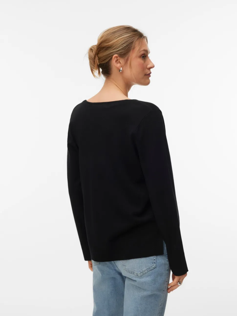 VMSILJE Gebreide pullover