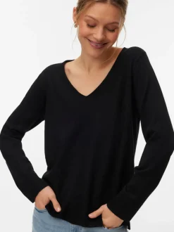 VMSILJE Gebreide pullover