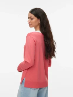 VMSILJE Gebreide pullover