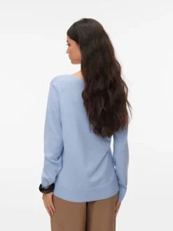 VMSILJE Gebreide pullover