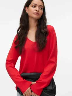 VMSILJE Gebreide pullover