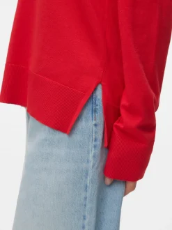 VMSILJE Gebreide pullover