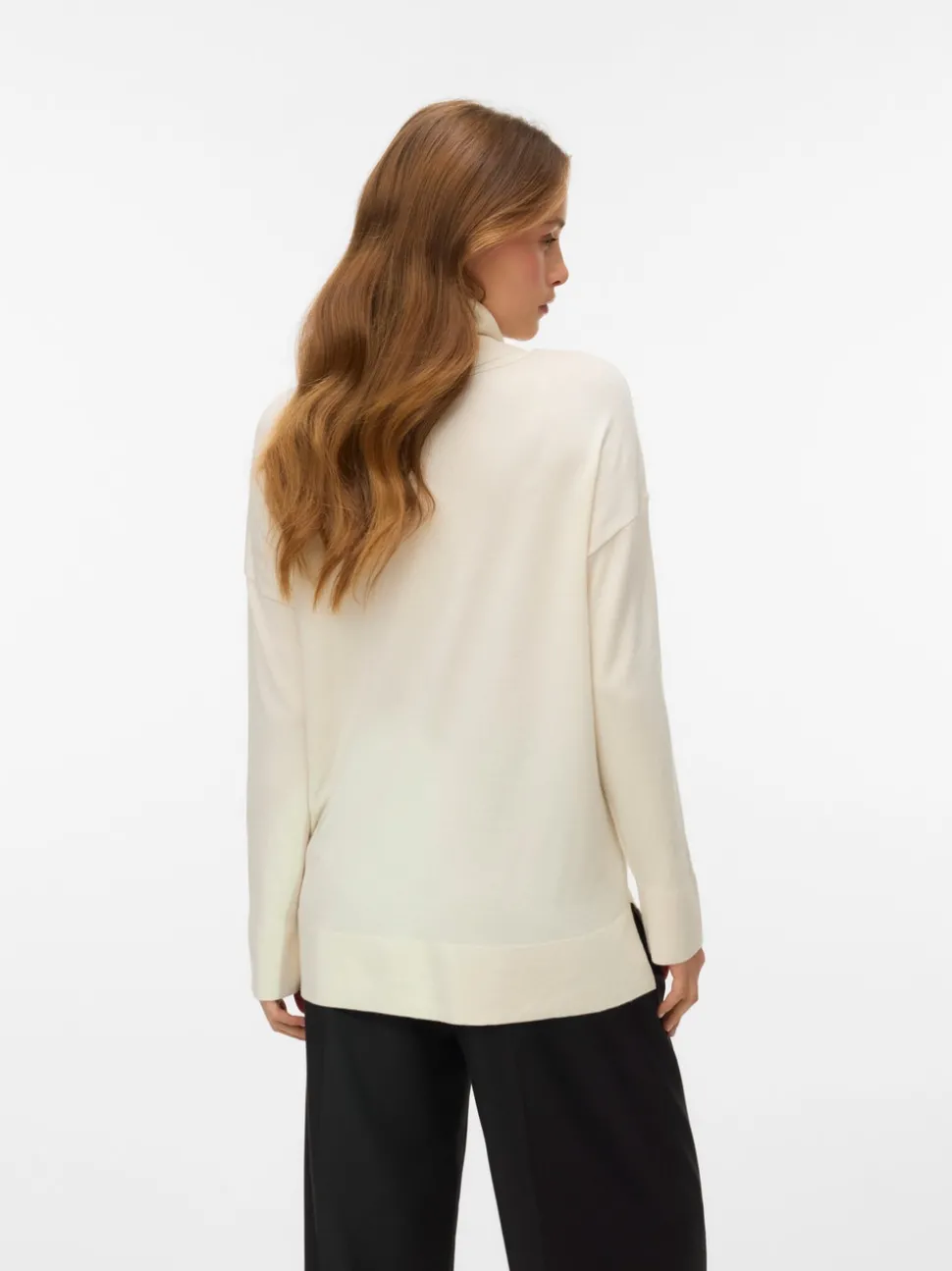 VMSILJE Gebreide pullover