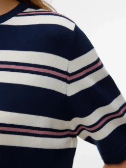 VMSILJE Gebreide pullover
