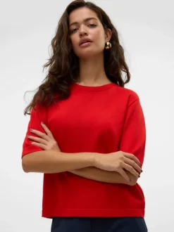 VMSILJE Gebreide pullover