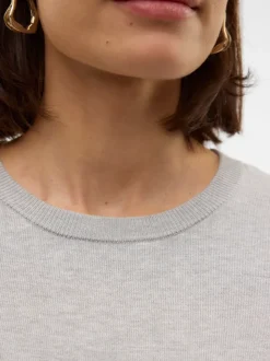 VMSILJE Gebreide pullover
