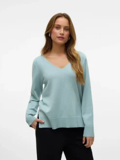 VMSILJE Gebreide pullover
