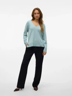 VMSILJE Gebreide pullover