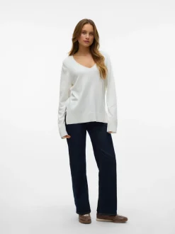 VMSILJE Gebreide pullover