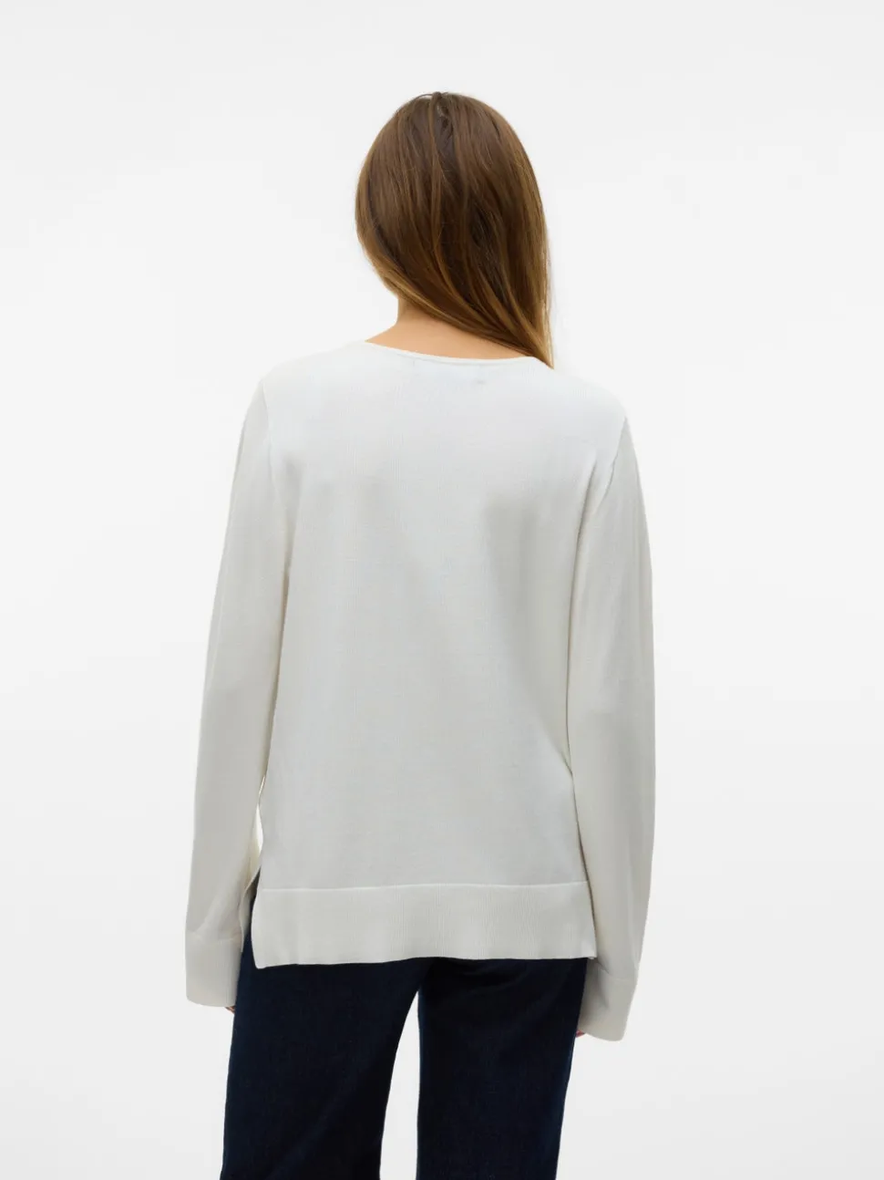 VMSILJE Gebreide pullover