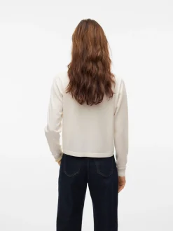 VMSILJE Gebreide pullover