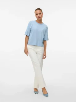 VMSILJE Gebreide pullover