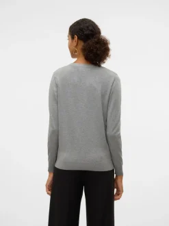 VMSILJE Gebreid vest