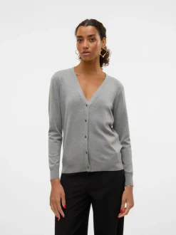 VMSILJE Gebreid vest