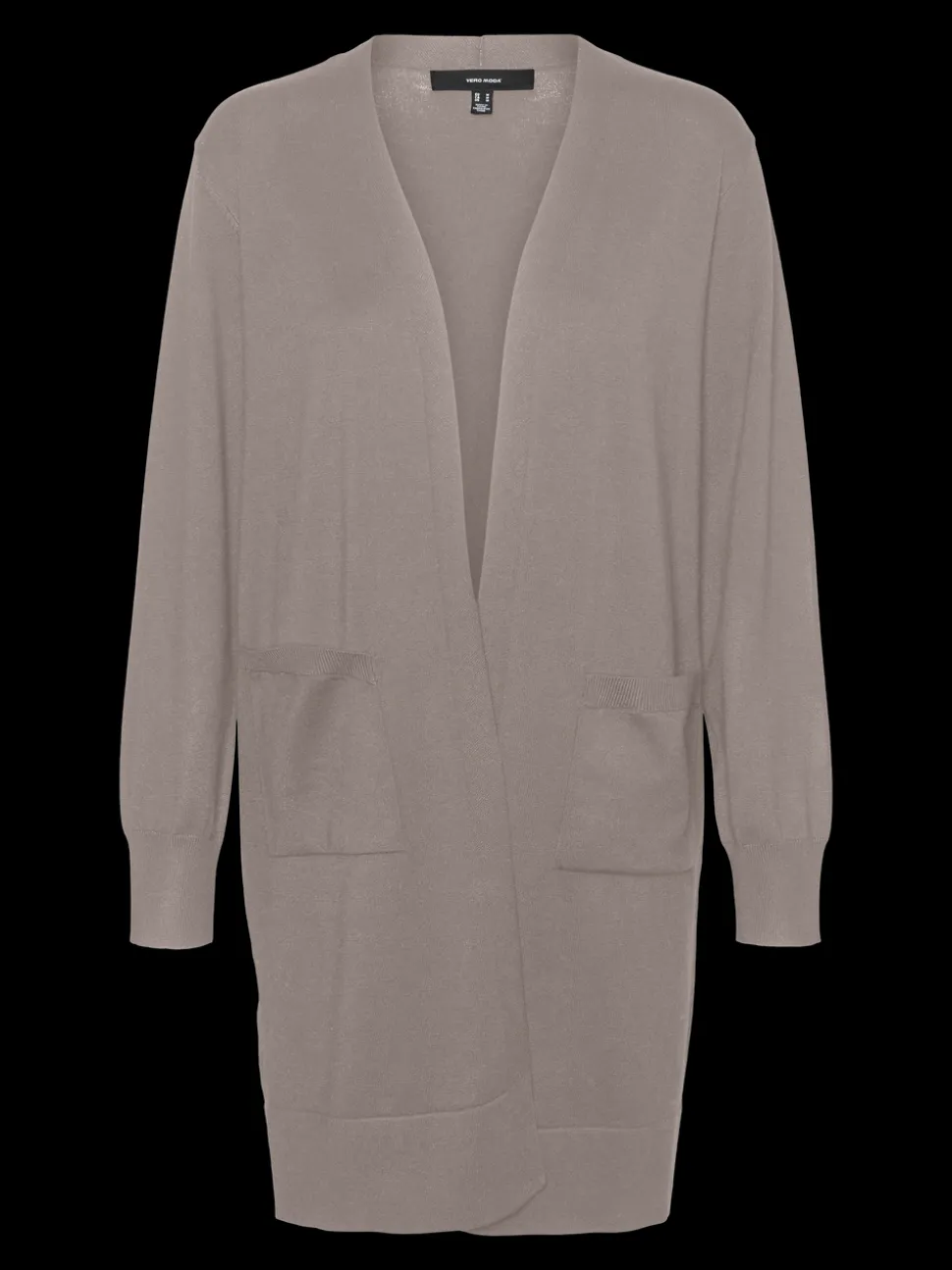 VMSILJE Gebreid vest