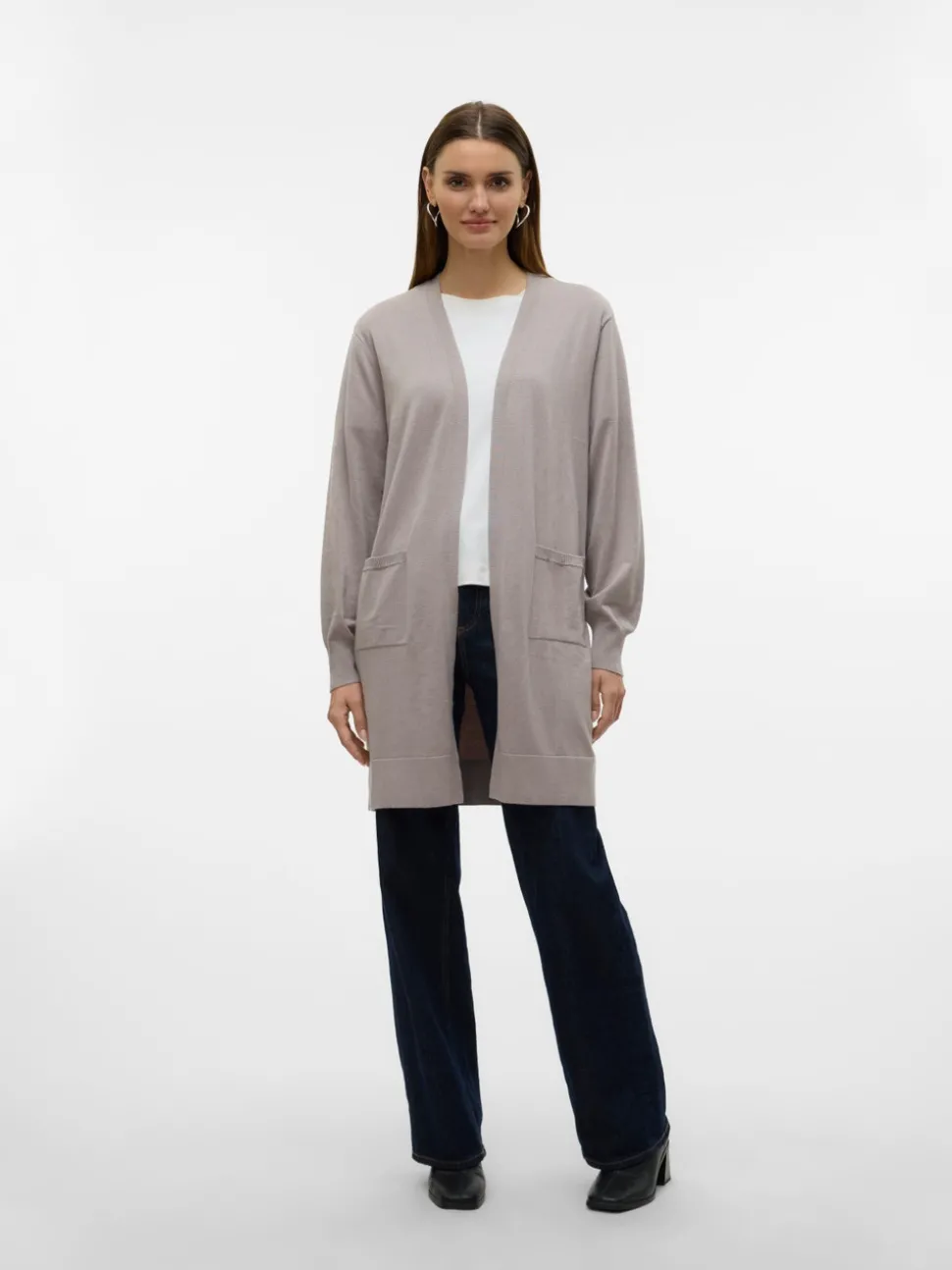 VMSILJE Gebreid vest