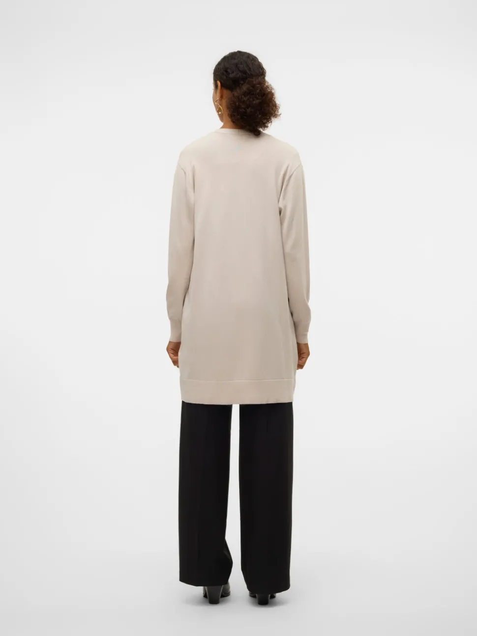 VMSILJE Gebreid vest
